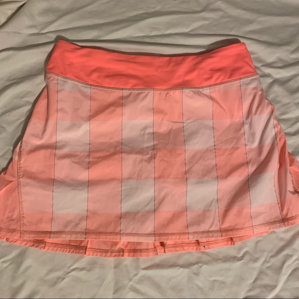 Lululemon skirt